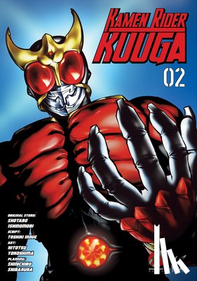 Ishinomori, Shotaro, Inoue, Toshiki - Kamen Rider Kuuga Vol. 2