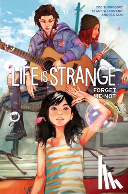 Thorogood, Zoe - Life Is Strange: Forget-Me-Not