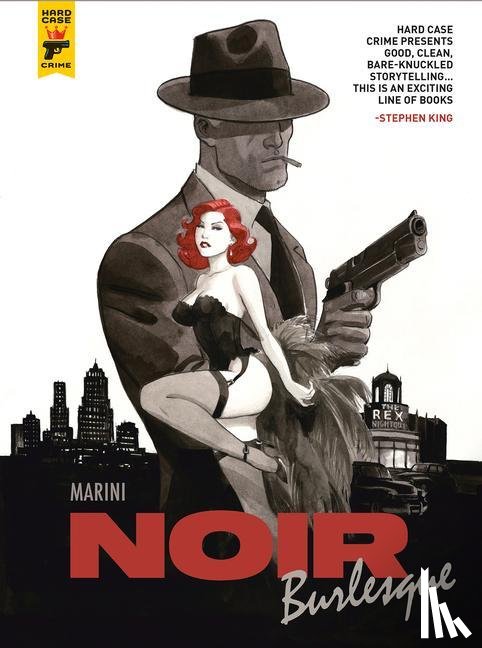 Marini, Enrico - Noir Burlesque