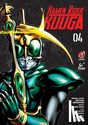 Ishinomori, Shotaro - Kamen Rider Kuuga Vol. 4