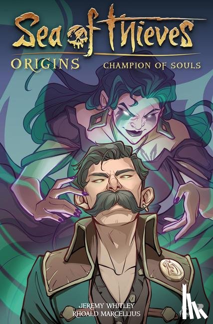 Whitley, Jeremy - Sea of Thieves: Origins: Champion of Souls (Graphic Novel)