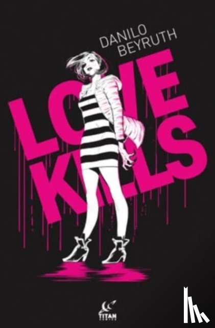 Beyruth, Danilo - Love Kills