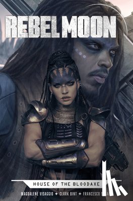 Visaggio, Magdalene - Rebel Moon: House of the Bloodaxe