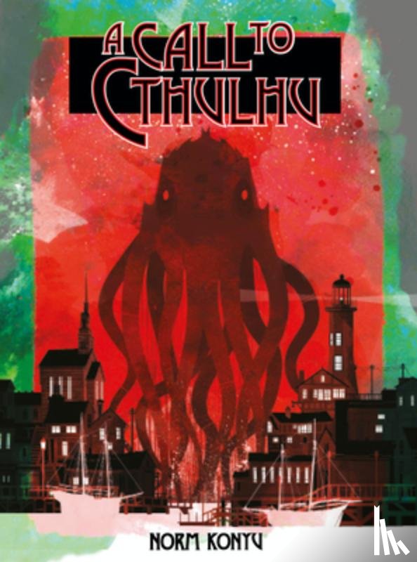 Konyu, Norm - A Call To Cthulhu