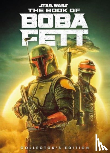 Titan - Star Wars: The Book of Boba Fett Collector's Edition