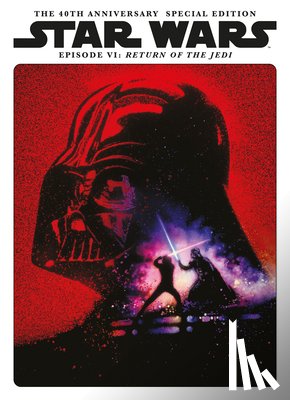 Magazines, Titan - Star Wars: The Return of The Jedi 40th Anniversary Special Edition