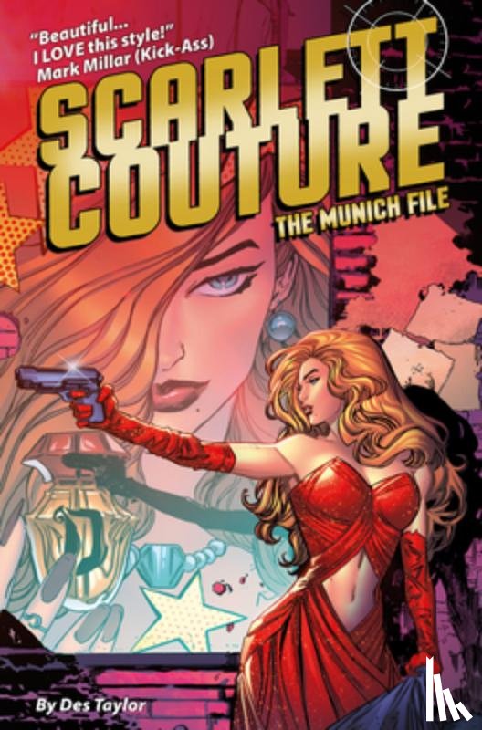 Taylor, Des - Scarlett Couture: The Munich File
