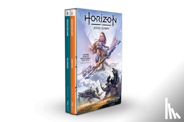 Toole, Anne - Horizon Zero Dawn 1-2 Boxed Set