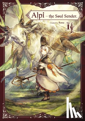 ., Rona - Alpi the Soul Sender Vol.1