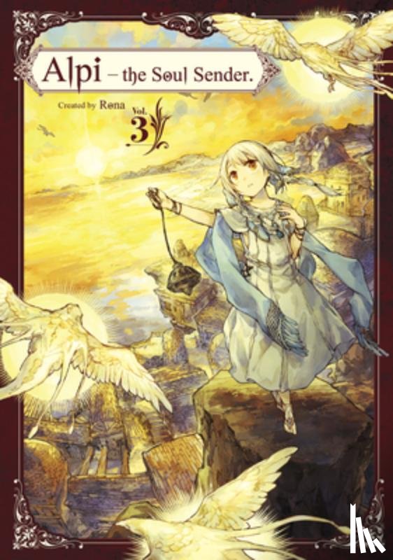 ., Rona - Alpi the Soul Sender Vol.3