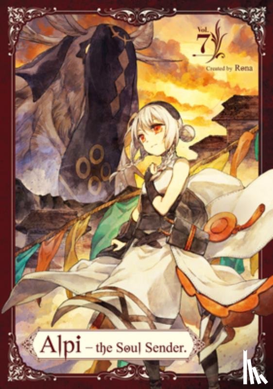 ., Rona - Alpi the Soul Sender Vol.7