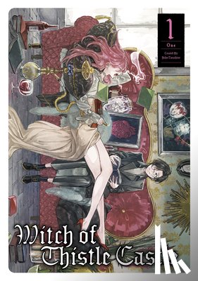 Tarachine, John - Witch of Thistle Castle Vol.1