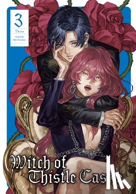 Tatachine, John - Witch of Thistle Castle Vol.3