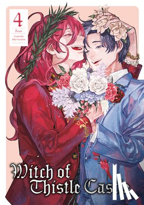 Tarachine, John - Witch of Thistle Castle Vol.4