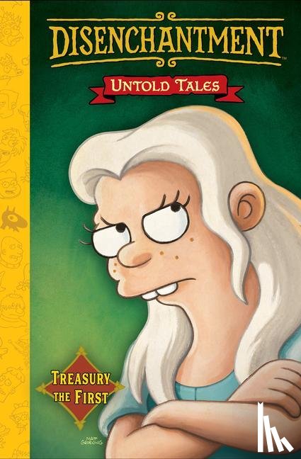 Groening, Matt - Disenchantment: Untold Tales Vol.1