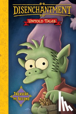 Groening, Matt - Disenchantment: Untold Tales Vol.2