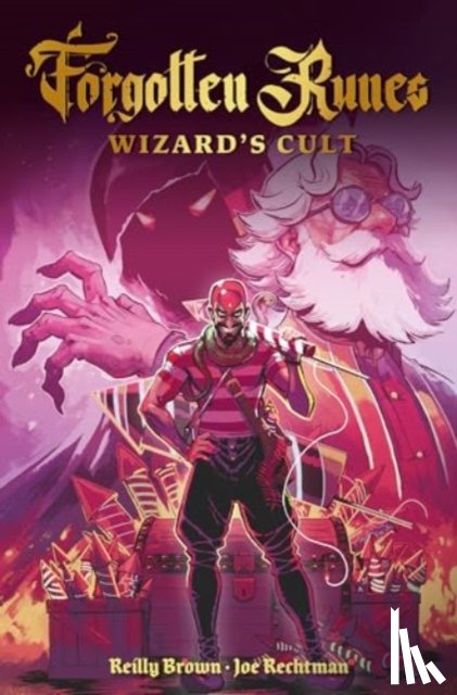 Rechtman, Joe - Forgotten Runes: Wizard's Cult