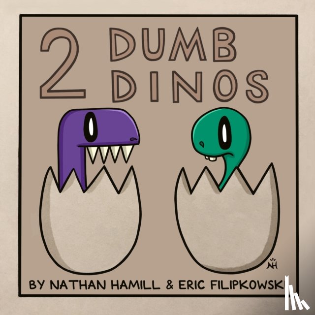 Hamill, Nathan, Filipkowski, Eric - 2 Dumb Dinos