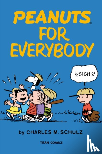 Schulz, Charles - Peanuts for Everybody