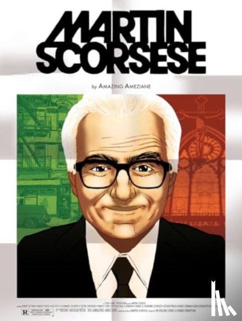 Amazing, Ameziane - Martin Scorsese