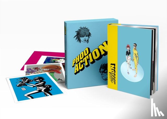 Wakeham, Matthew, Hewlett, Jamie - Phoo Action Deluxe Edition