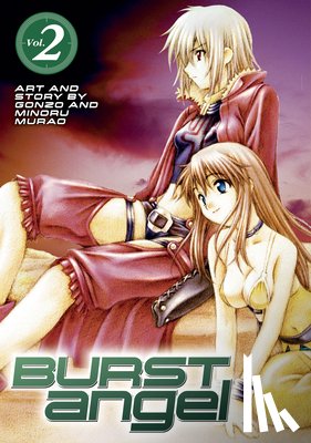 Murao, Minoru - Burst Angel Vol.2