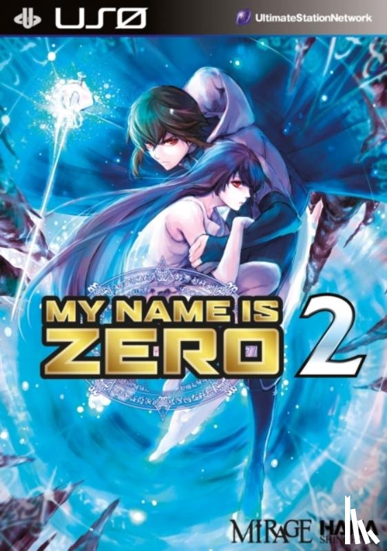 Shinohara, Hana - My Name Is Zero Vol. 2