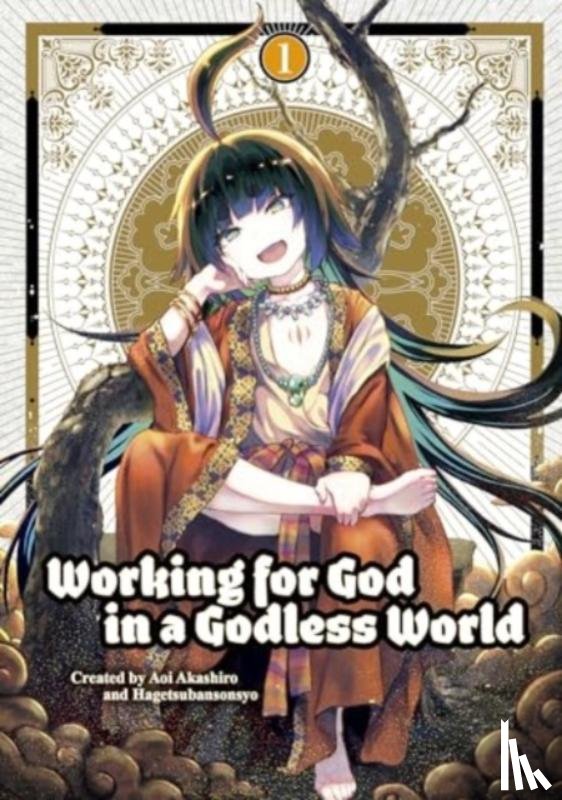 Akashiro, Aoi - Working for God in a Godless World Vol. 1