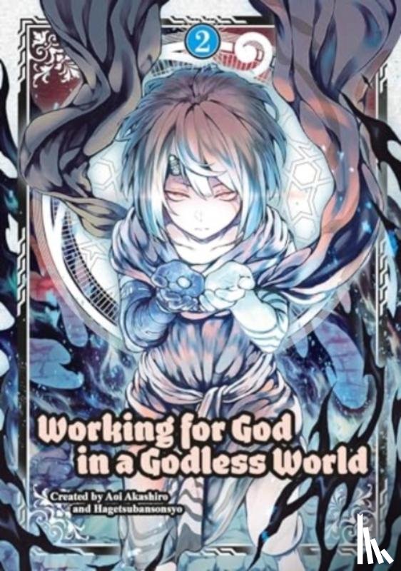 Akashiro, Aoi - Working for God in a Godless World Vol. 2