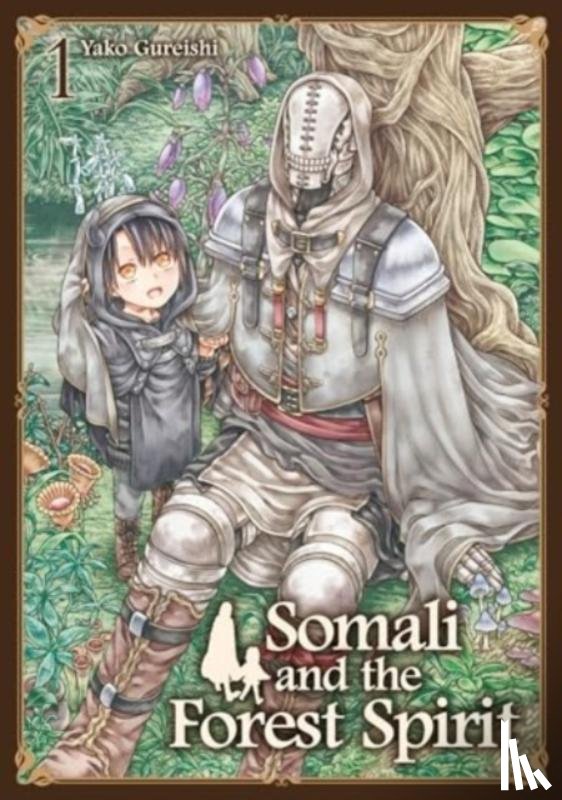 Gureishi, Yako - Somali and the Forest Spirit Vol. 1