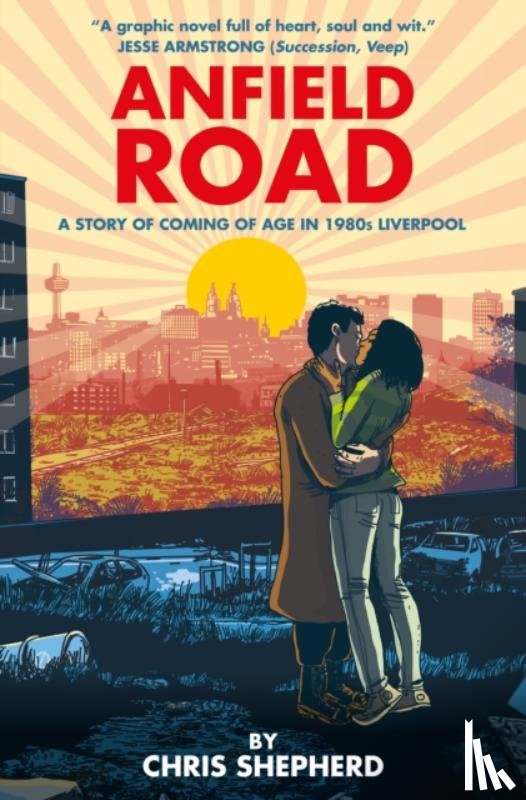 Shepherd, Chris - Anfield Road