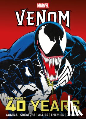 Titan - Marvel's Venom: The First 40 Years