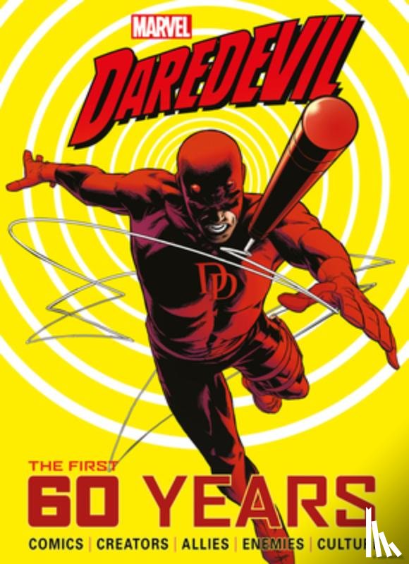 Titan - Marvel's Daredevil: The First 60 Years