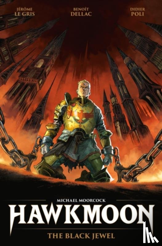 Le Gris, Jerome - Hawkmoon: The Black Jewel