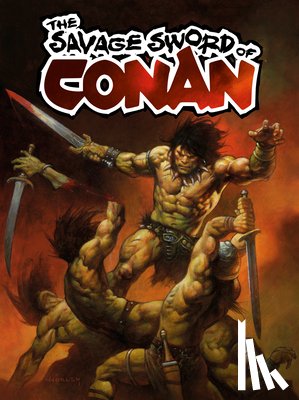 Zub, Jim - The Savage Sword Of Conan Vol.4