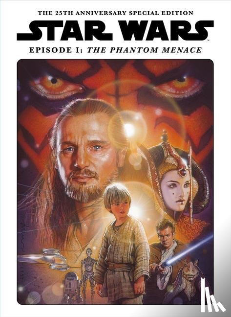 Titan - Star Wars Insider Presents The Phantom Menace 25 Year Anniversary Special
