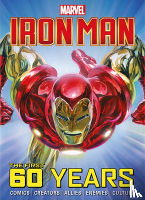 Titan - Marvel's Iron Man: The First 60 Years