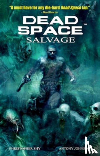 Johnston, Anthony - Dead Space Vol. 2 Salvage