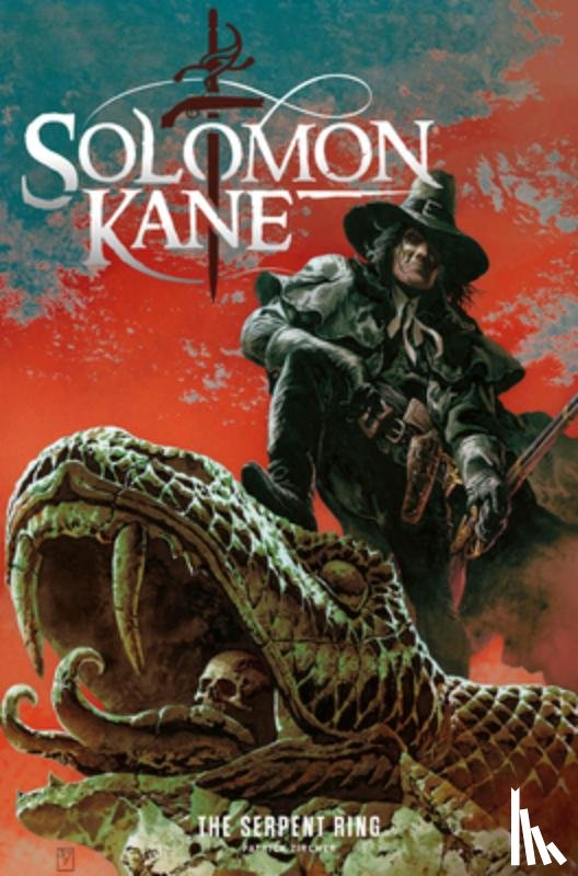Zircher, Patch - Solomon Kane: The Serpent Ring