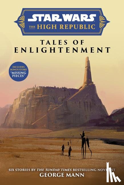 Mann, George - Star Wars Insider: The High Republic: Tales of Enlightenment (Trade Edition)