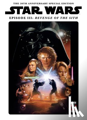 Magazines, Titan - Star Wars Insider Presents Revenge of the Sith 20 Year Anniversary Special