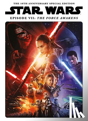 Magazines, Titan - Star Wars Insider Presents The Force Awakens 10 Year Anniversary Special