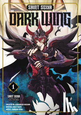 Ueda, Nobuyuki - Saint Seiya: Dark Wing