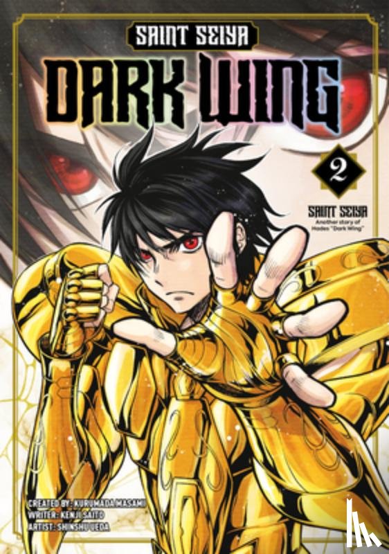 Ueda, Nobuyuki - Saint Seiya: Dark Wing Vol. 2