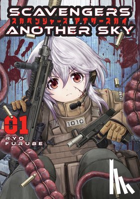 Furube, Ryo - Scavengers Another Sky