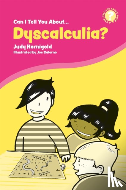 Judy Hornigold, Joe Salerno - Can I Tell You About Dyscalculia?