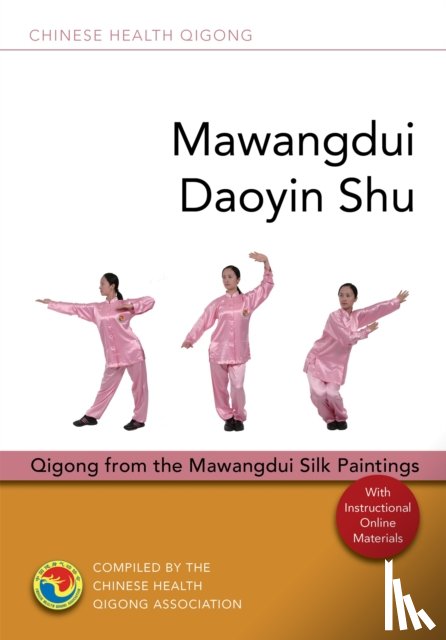 Association, Chinese Health Qigong - Mawangdui Daoyin Shu