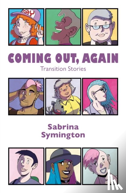 Symington, Sabrina - Coming Out, Again