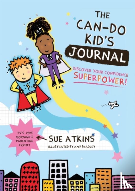 Atkins, Sue - The Can-Do Kid's Journal