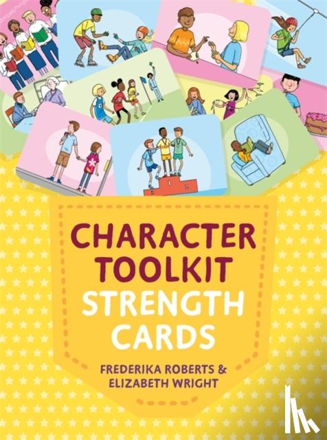Wright, Elizabeth, Roberts, Frederika - Character Toolkit Strength Cards